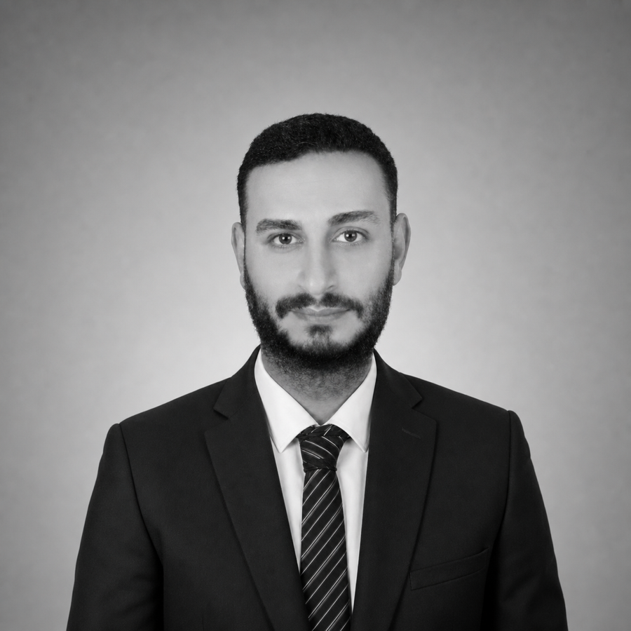 Ahmed Hanafi, Technical Service Specialist