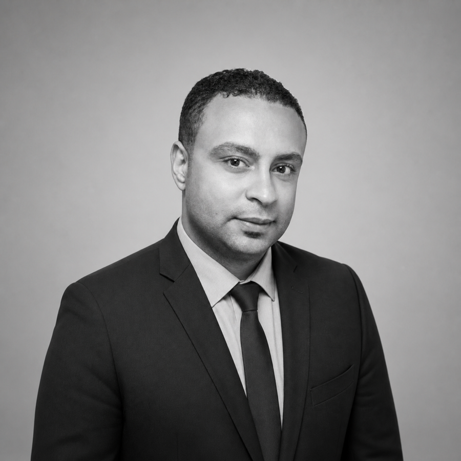 Eng. Amr Almasri, Maintenance and Operations Manager