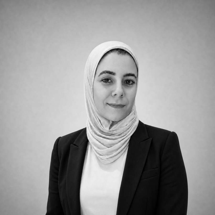 Esraa Karem, Public Relations and Marketing Manager